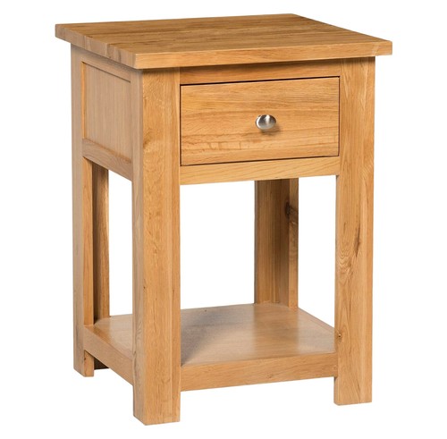 Small side table - small, wooden