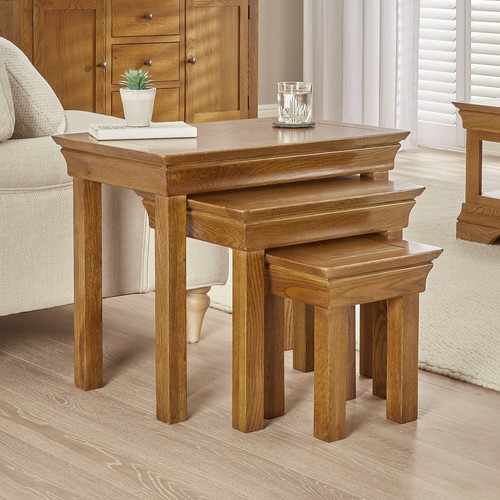 Nest side tables french - nest, of