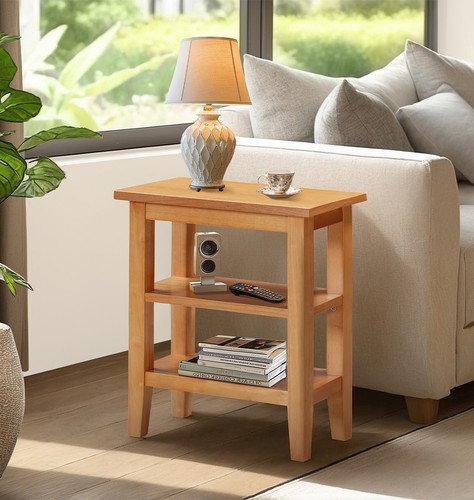 Side table wooden - table,,