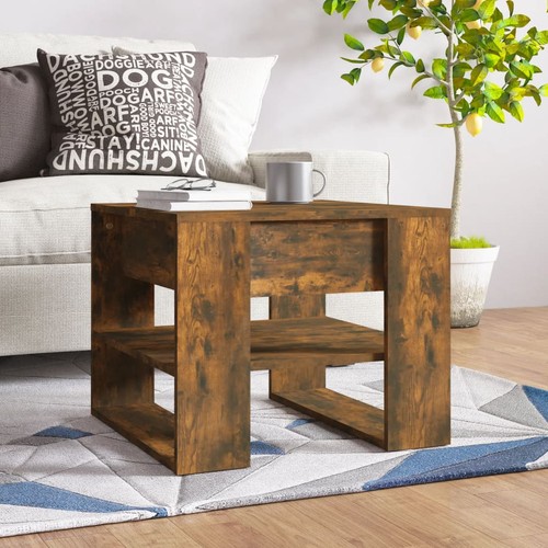 Modern wooden living room - living,
