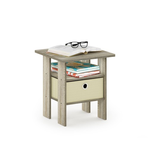 Furinno andrey side table - furinno, table,