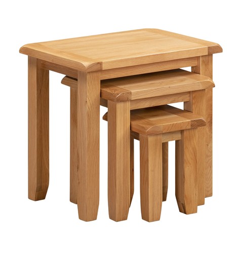 Nest tables small solid - nest, tables,