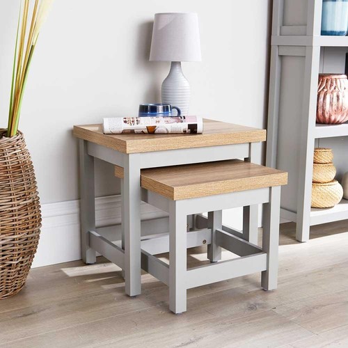 Coffee nest tables - nest,