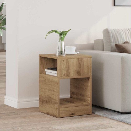 Modern wooden side end sofa - modern,