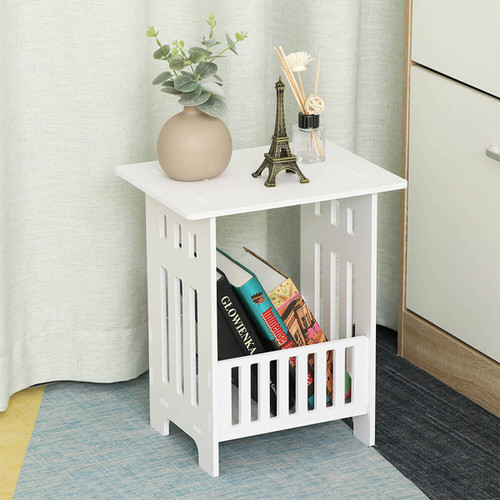 Small coffee table with - small,