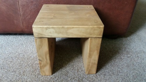 Futon side table small - futon,