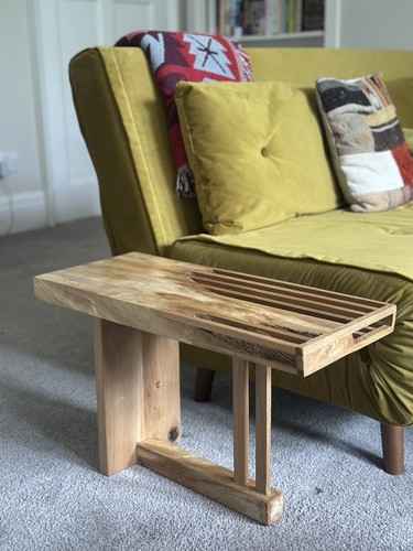 Handcrafted hornbeam and - hornbeam, oak