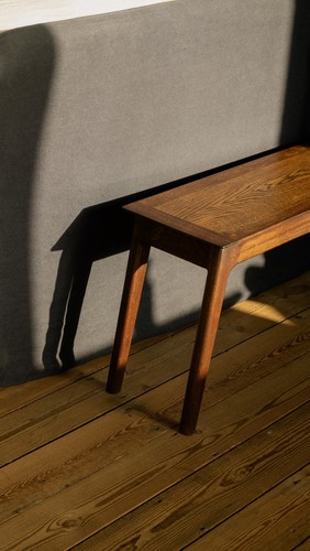 Bespoke handmade oak sapele - bespoke,