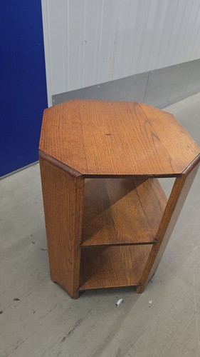 Antique art deco side table - deco, /