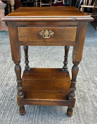 Vintage ipswich oak georgian - oak,