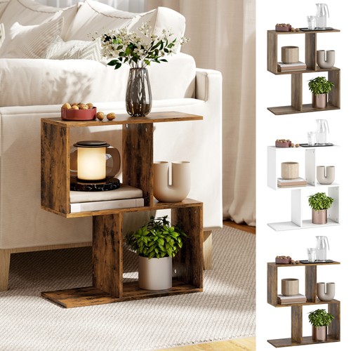 Side table with storage - with,