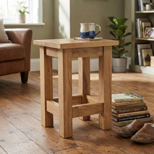 Elegant solid oak small - elegant,
