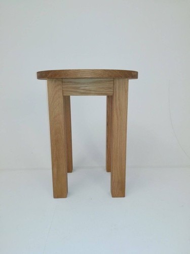Any size solid oak - , round