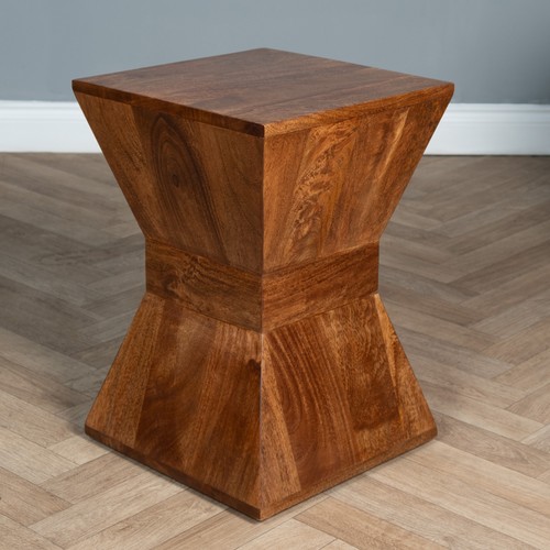 Side end lamp table - end,