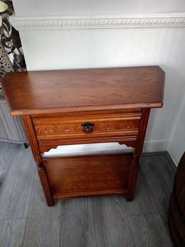 Jaycee canted dark oak - jaycee,