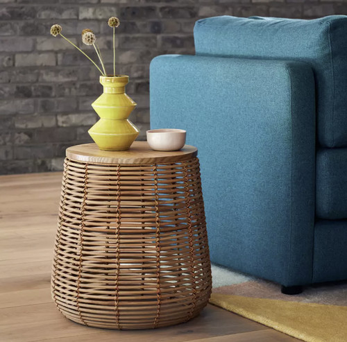 Habitat hazel side table - table,