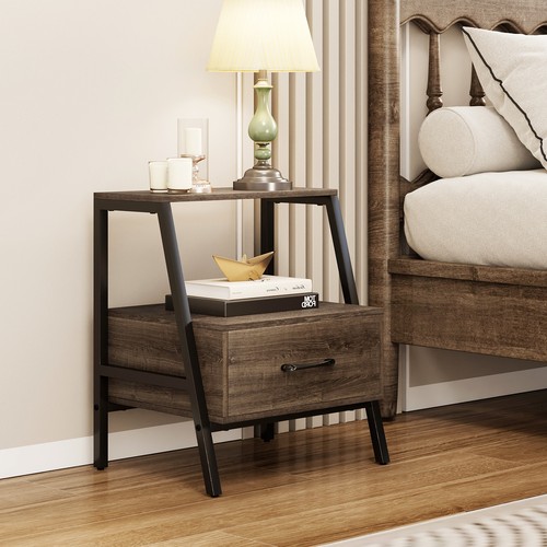 Sofa side table compact - sofa, end