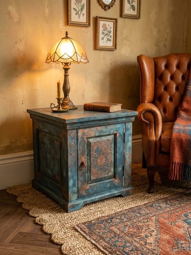 Solid oak vintage - vintage,