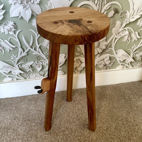 Handmade small tall - tall, table