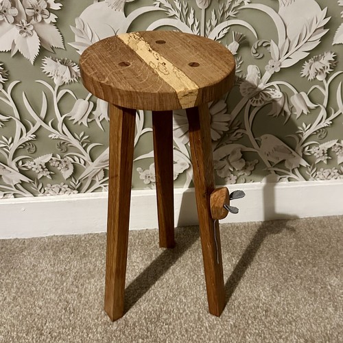 Handmade small tall - handmade., table