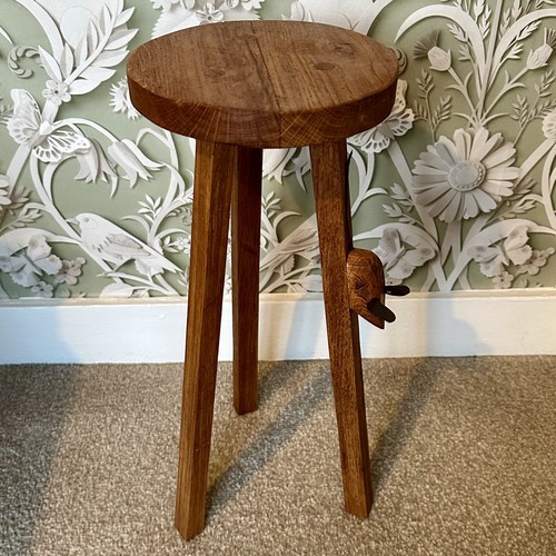 Handmade small tall - handmade., table