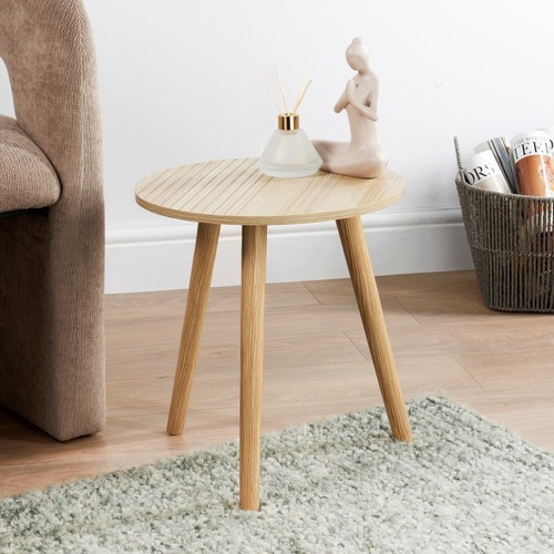 Scandi oak effect - scandi,