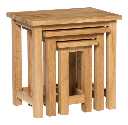 Nest tables solid - nest, 3