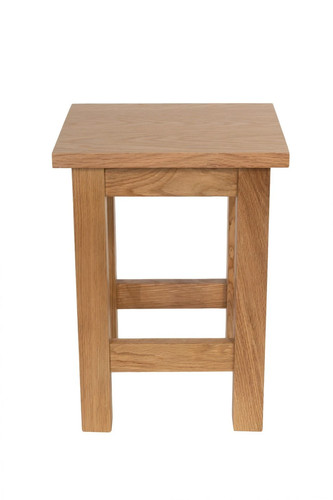 Solid oak side small - oak,